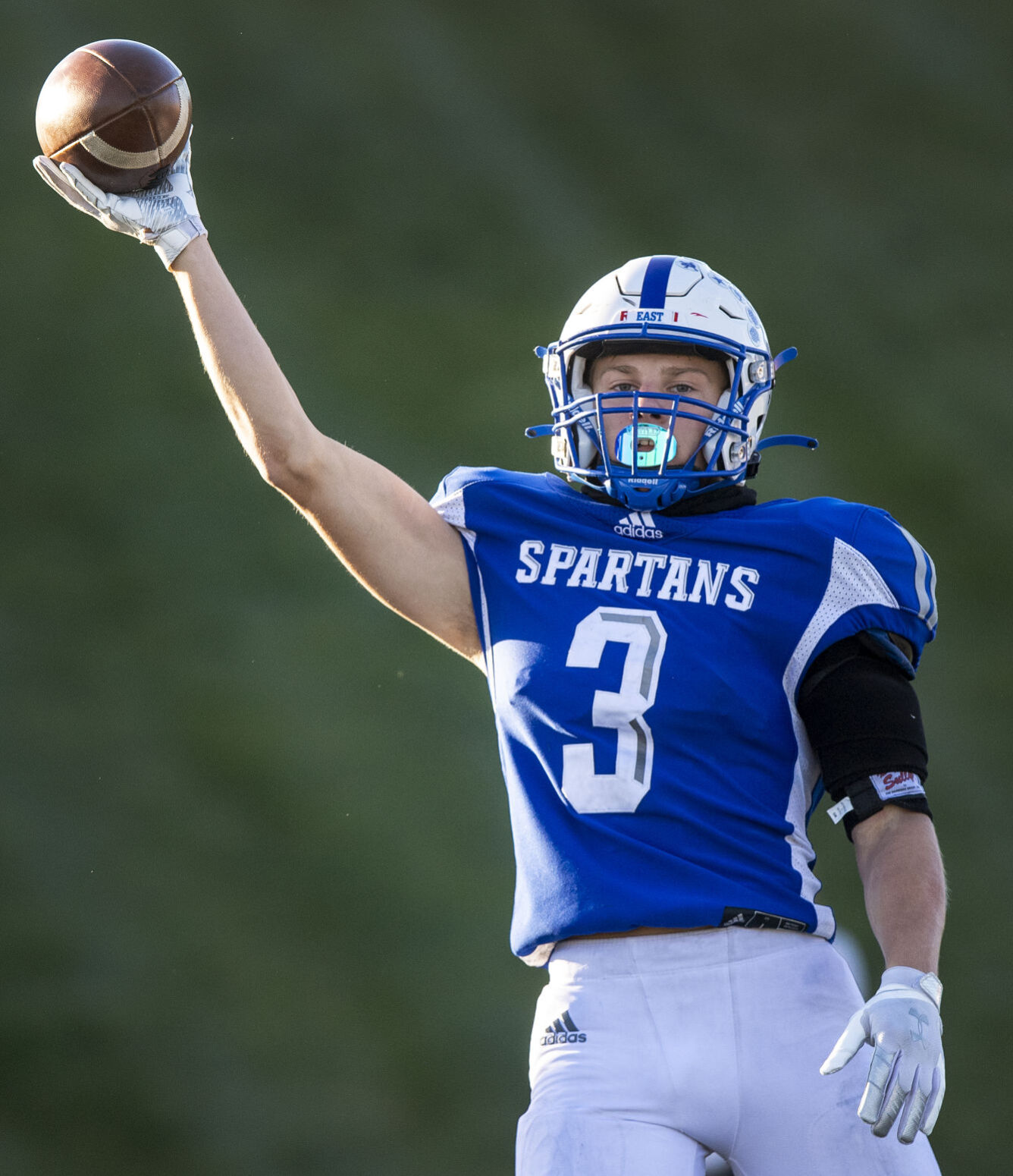 Lincoln East vs. North Platte, 10.30